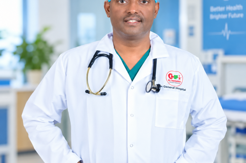 Dr. Suleiman Abdi Ismail