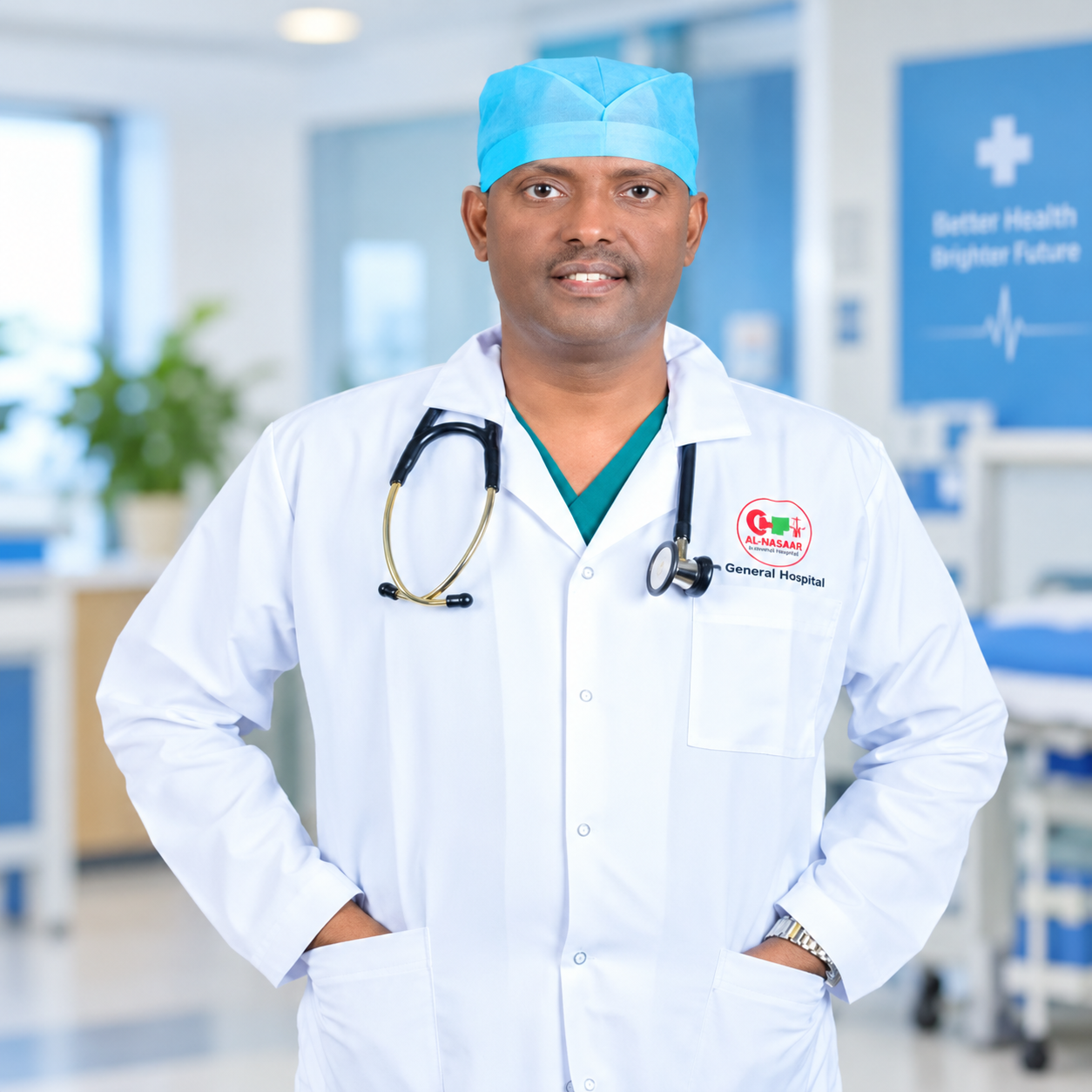 Dr. Suleiman Abdi Ismail