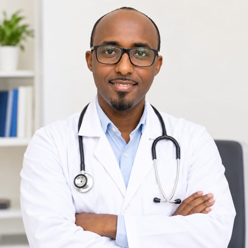 Dr. Abdullahi Sharif Mustafa